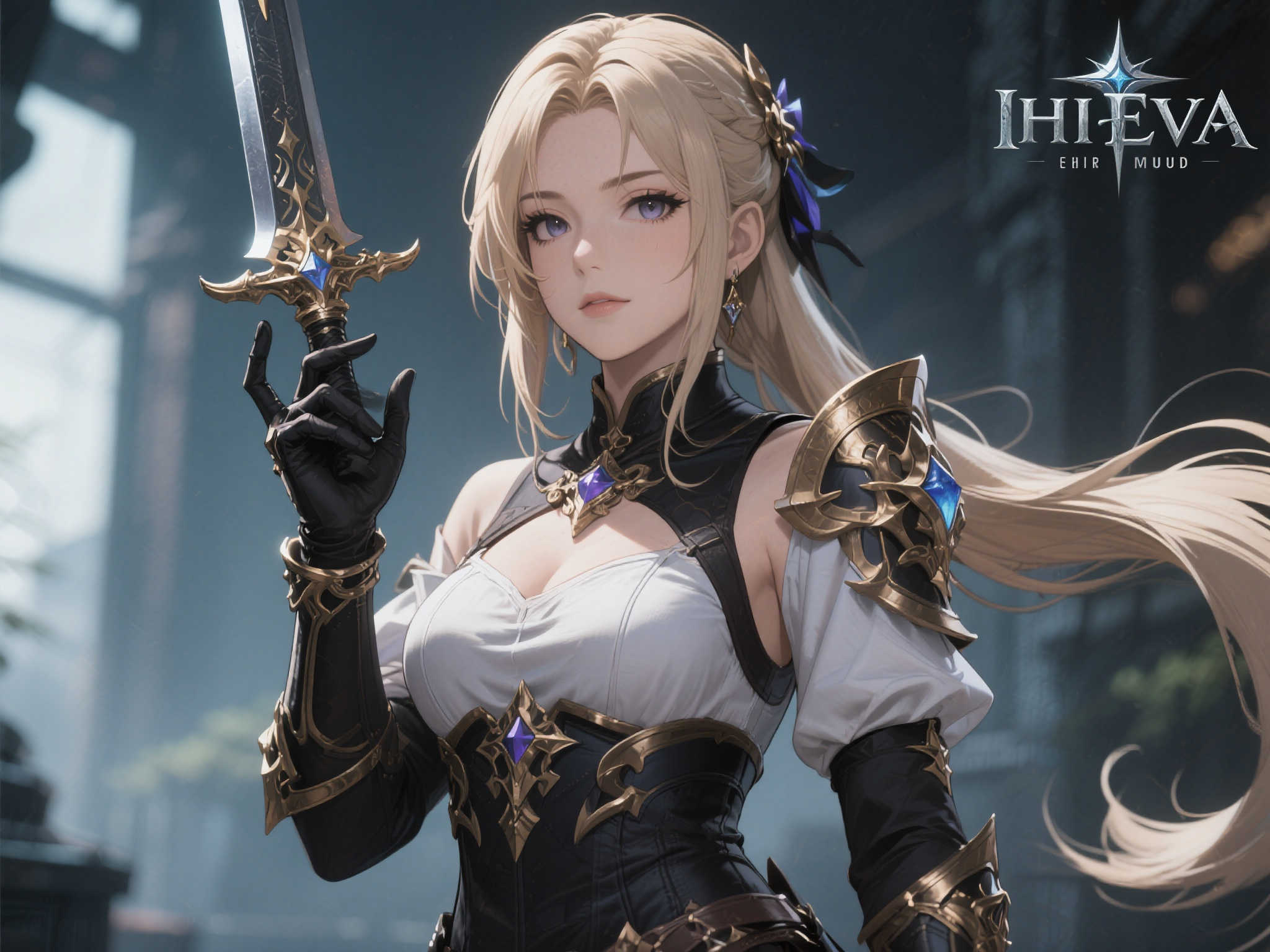 《剑星》伊芙全新希里COS Mod上线：细腻升级！