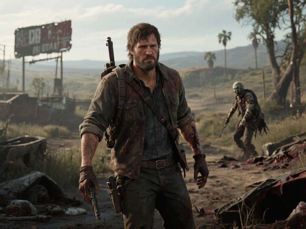 外媒呼吁关注《往日不再》：别只聚焦《美末》！